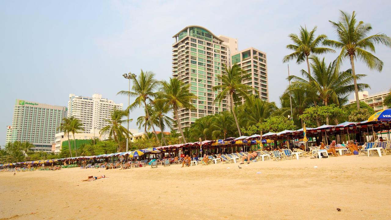 View Talay 1B Holidays Pattaya Exterior photo
