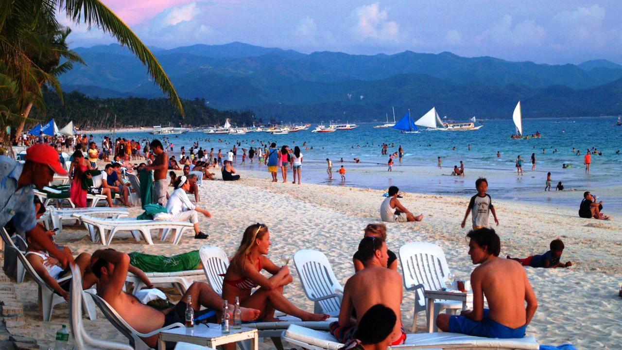 View Talay 1B Holidays Pattaya Exterior photo